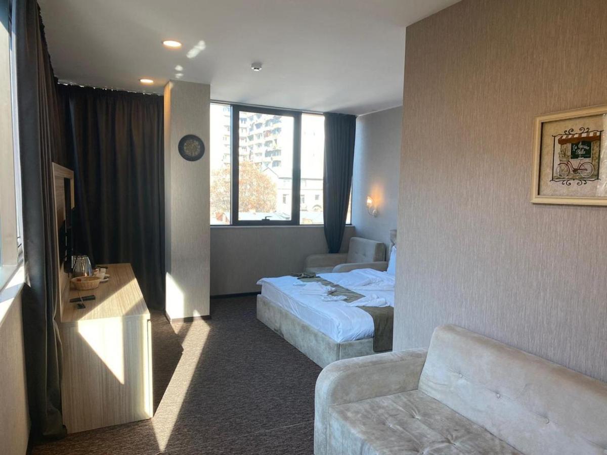 Tbt Hotel 트빌리시 외부 사진