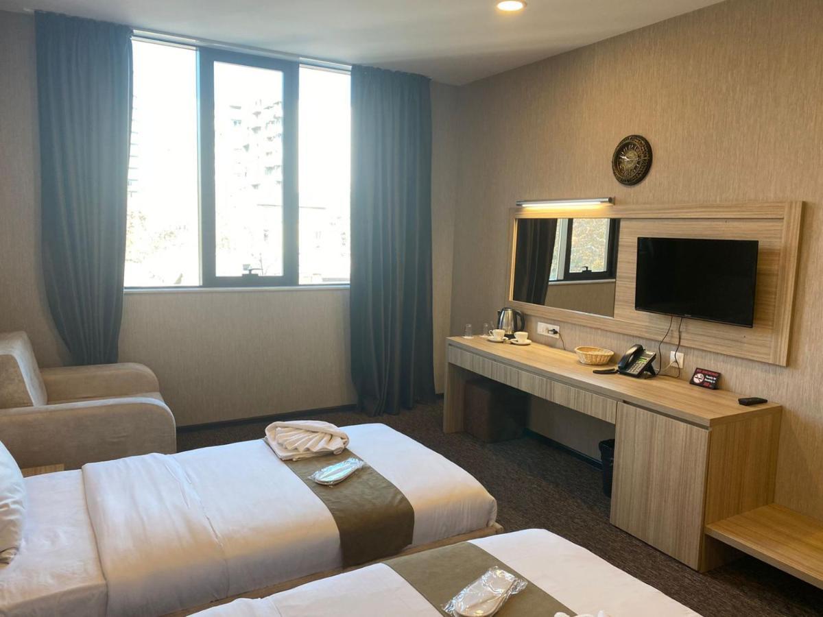 Tbt Hotel 트빌리시 외부 사진