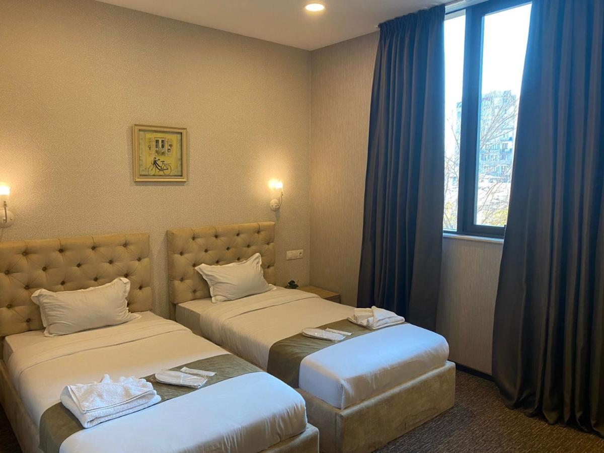 Tbt Hotel 트빌리시 외부 사진