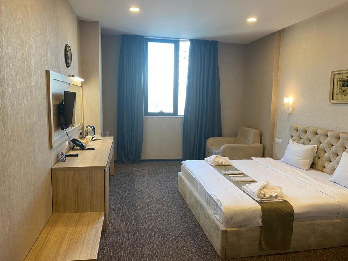 Tbt Hotel 트빌리시 외부 사진