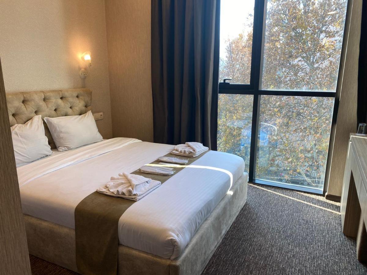 Tbt Hotel 트빌리시 외부 사진