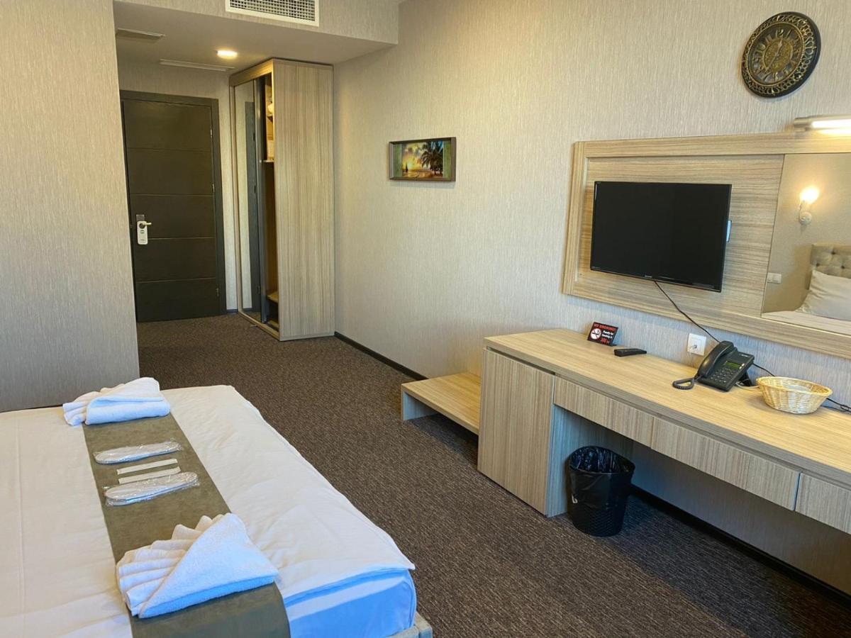 Tbt Hotel 트빌리시 외부 사진