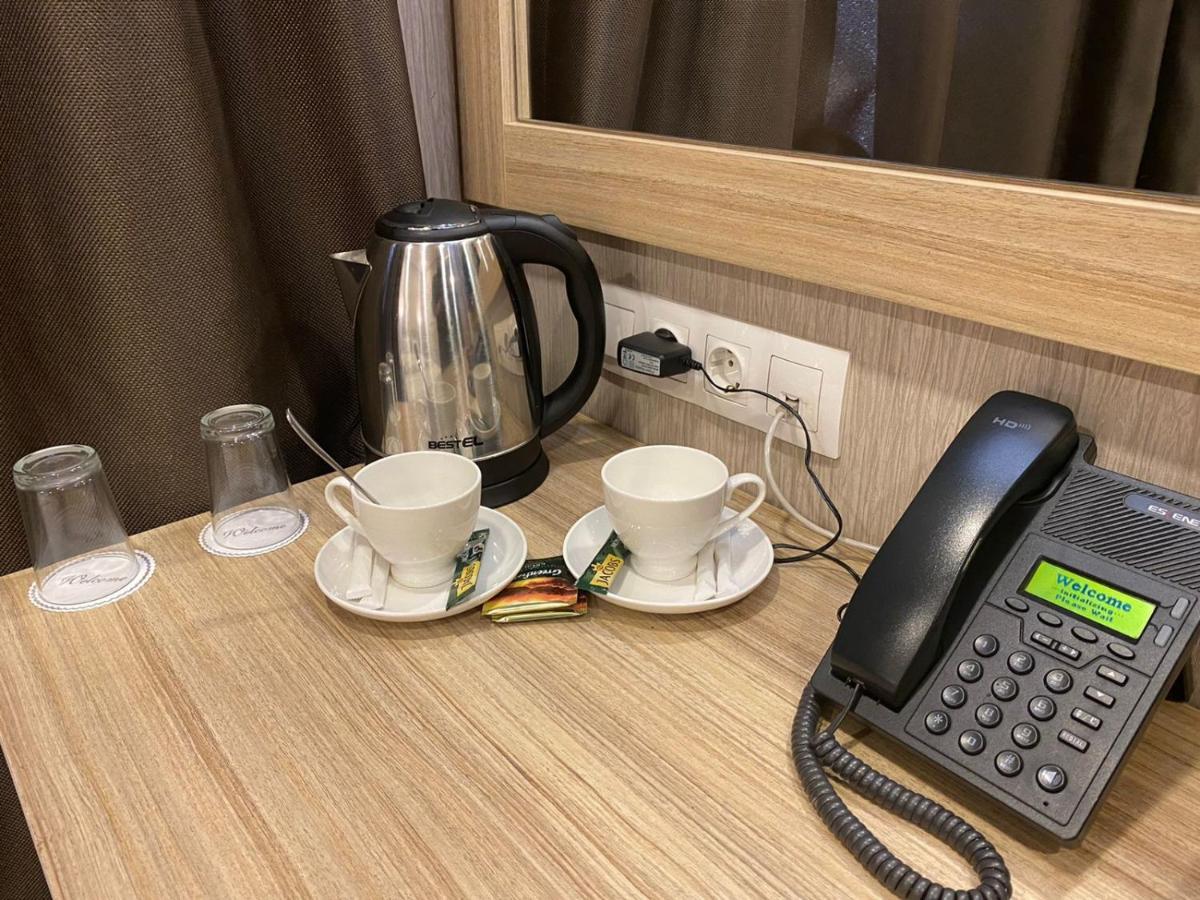 Tbt Hotel 트빌리시 외부 사진