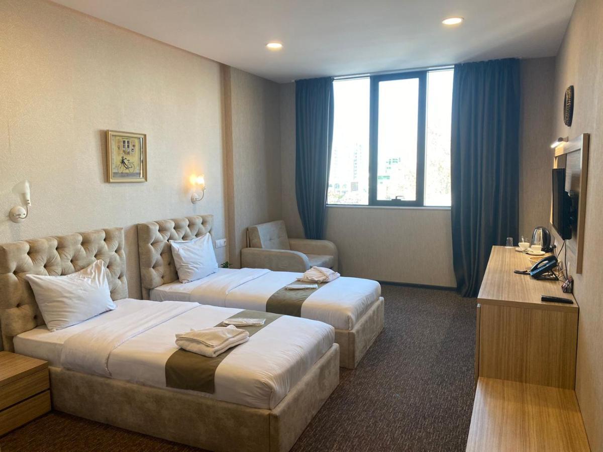 Tbt Hotel 트빌리시 외부 사진