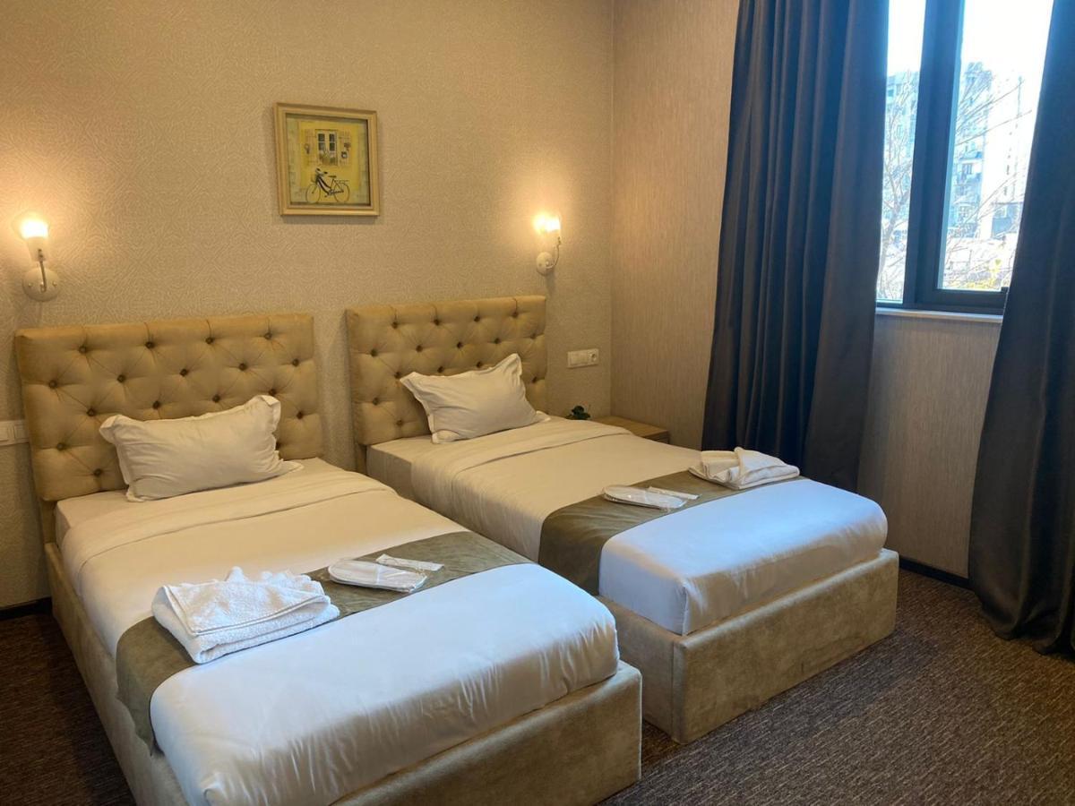 Tbt Hotel 트빌리시 외부 사진