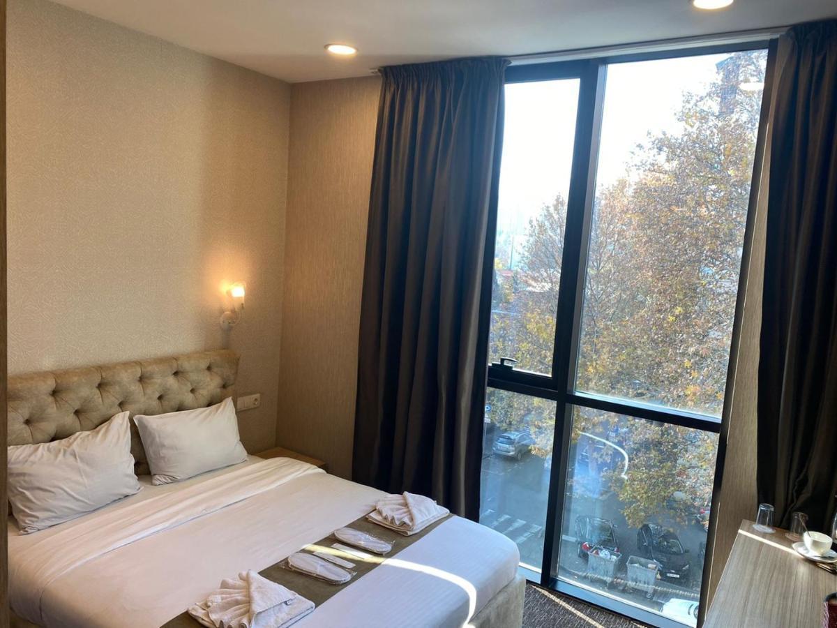 Tbt Hotel 트빌리시 외부 사진
